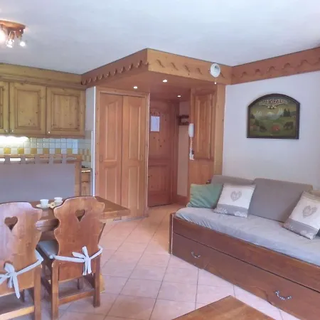 Fermes De Dague - Alpes-horizon Appartement